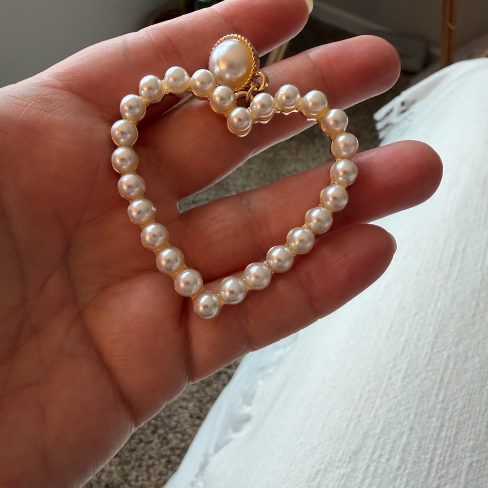 Heart Earrings